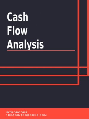 cover image of Cash Flow Analysis